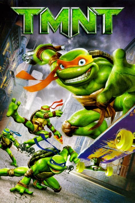 TMNT (2007) .